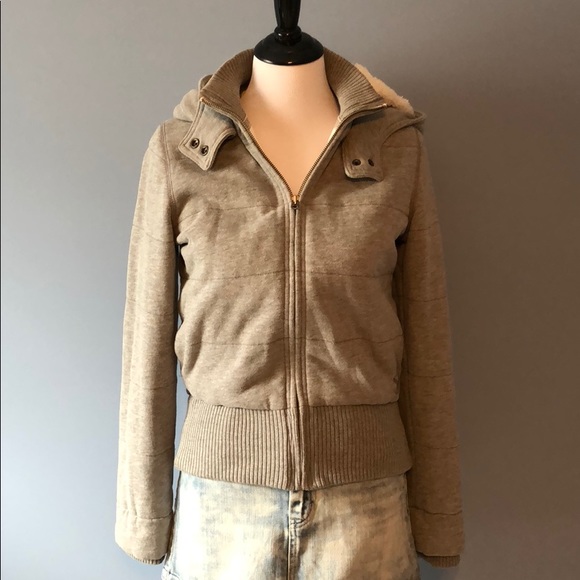 American Eagle Outfitters Tops - American Eagle礪Casual Zip Up - Sz. M